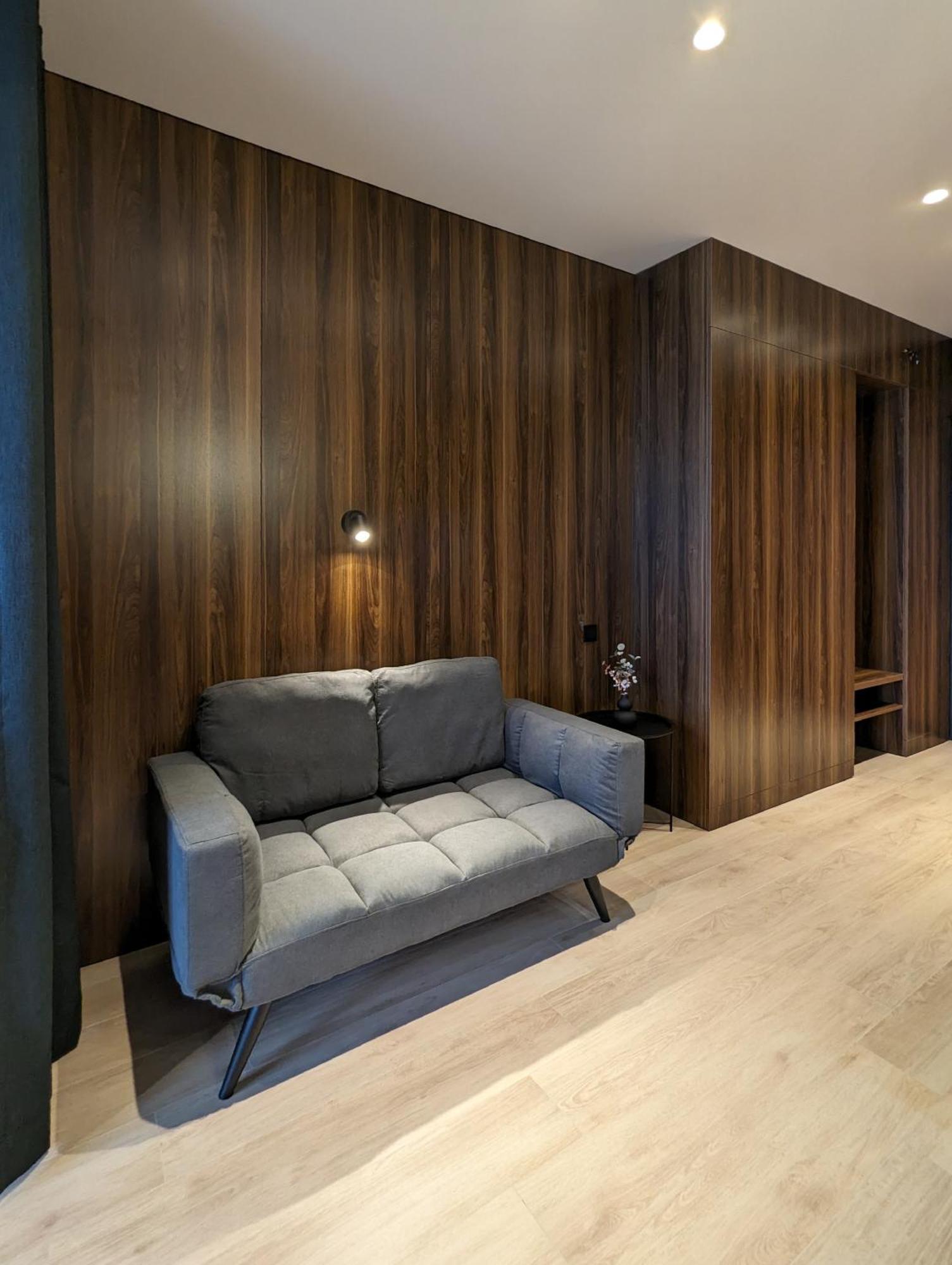 Intourist Residence Premium Studio บาทูมิ ภายนอก รูปภาพ