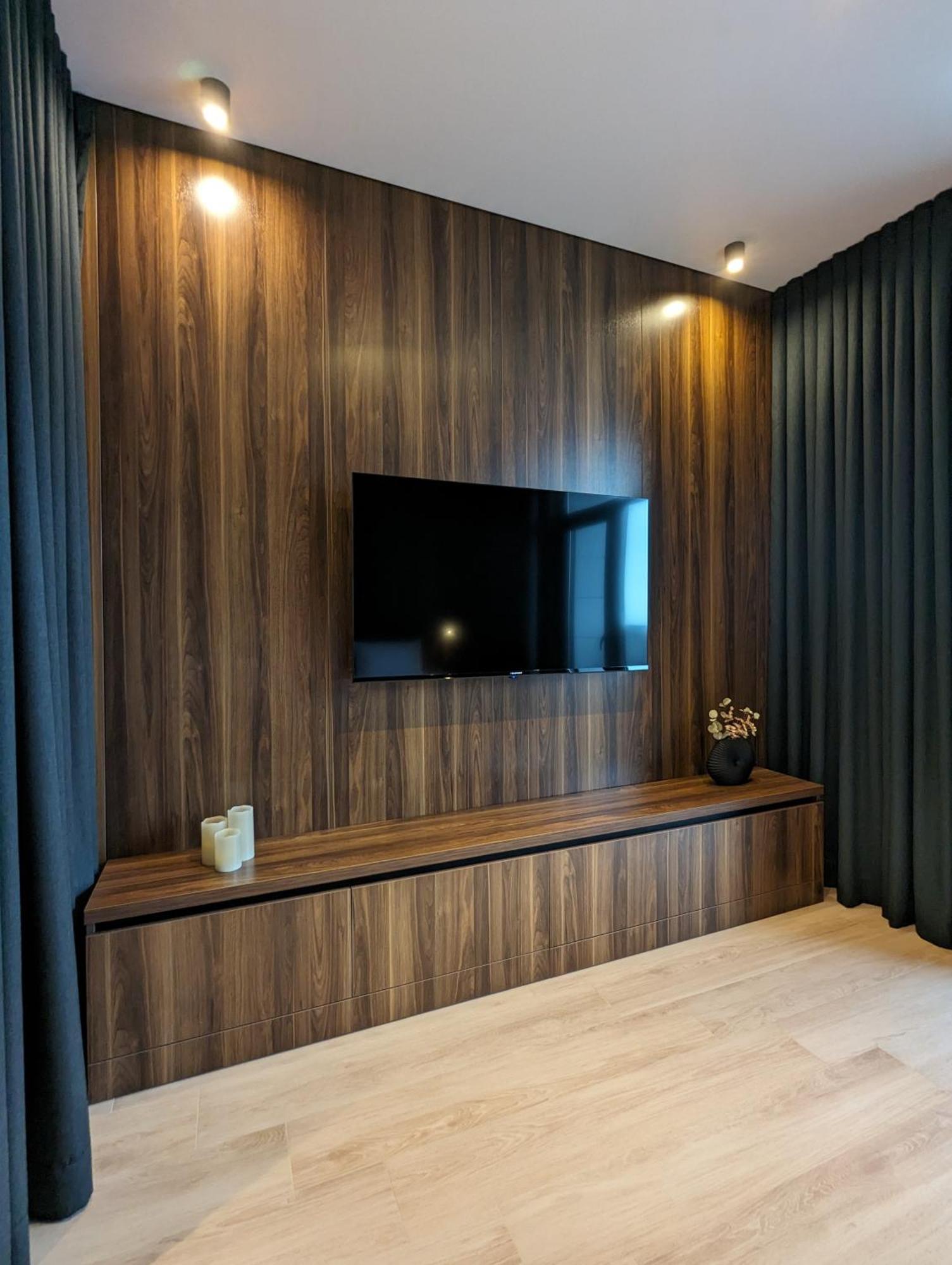Intourist Residence Premium Studio บาทูมิ ภายนอก รูปภาพ