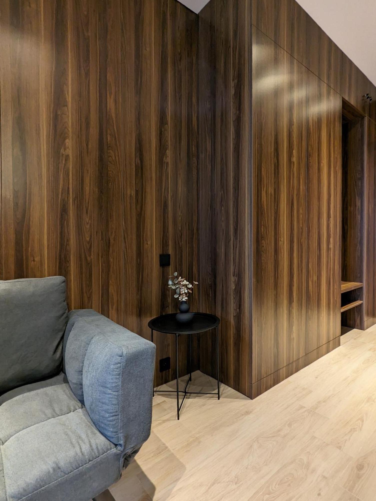 Intourist Residence Premium Studio บาทูมิ ภายนอก รูปภาพ