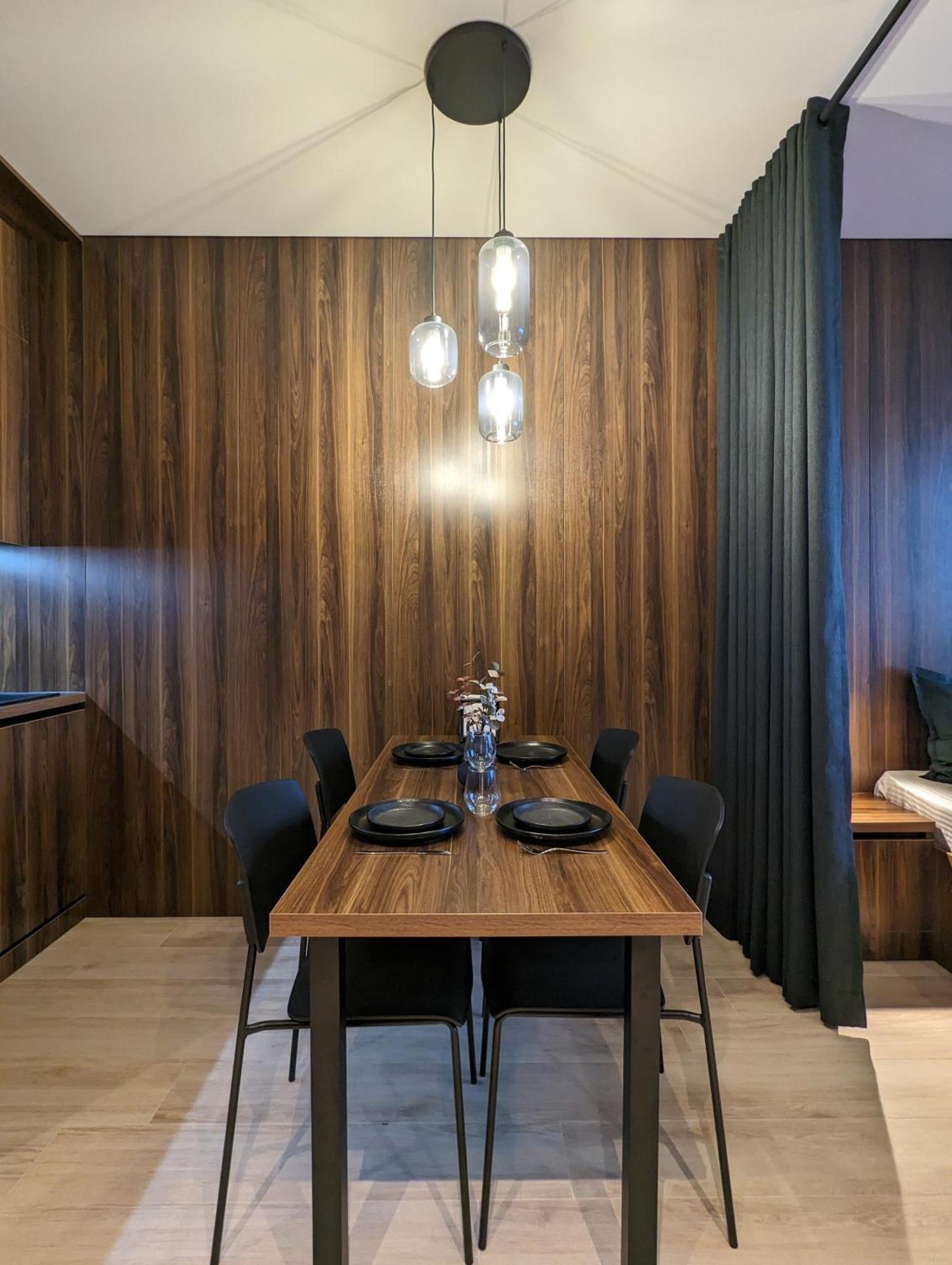 Intourist Residence Premium Studio บาทูมิ ภายนอก รูปภาพ