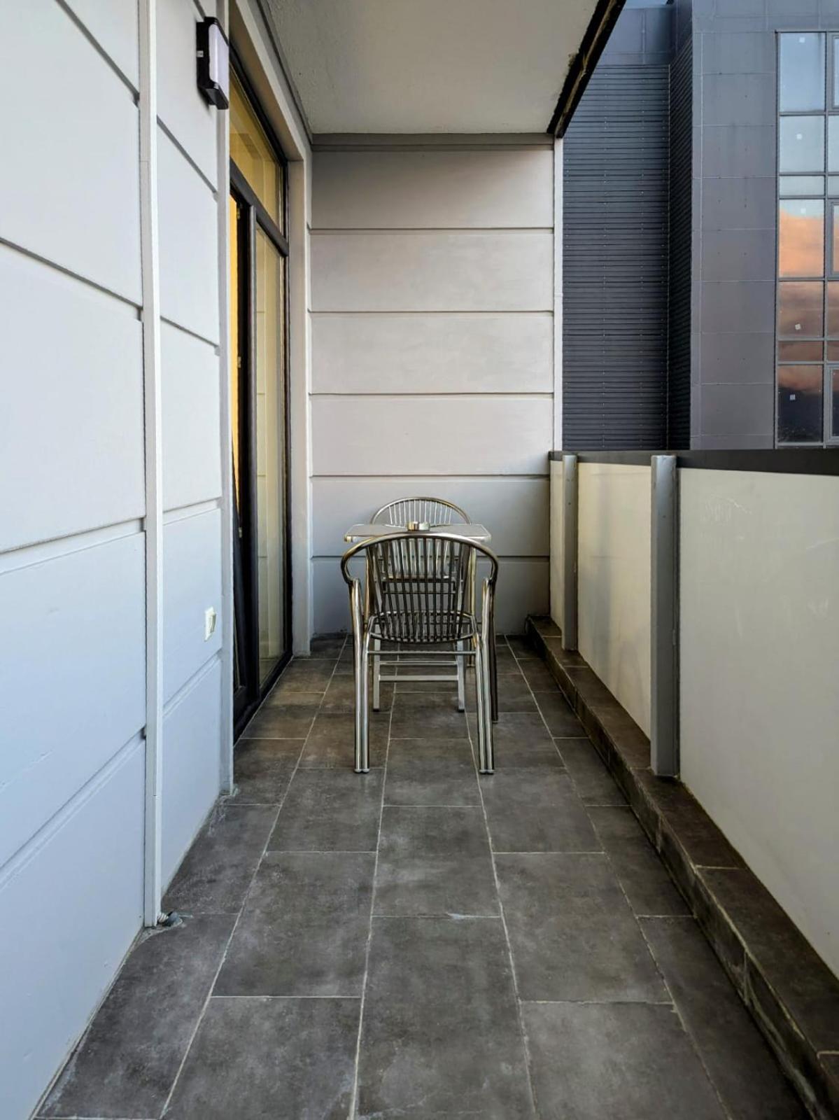 Intourist Residence Premium Studio บาทูมิ ภายนอก รูปภาพ