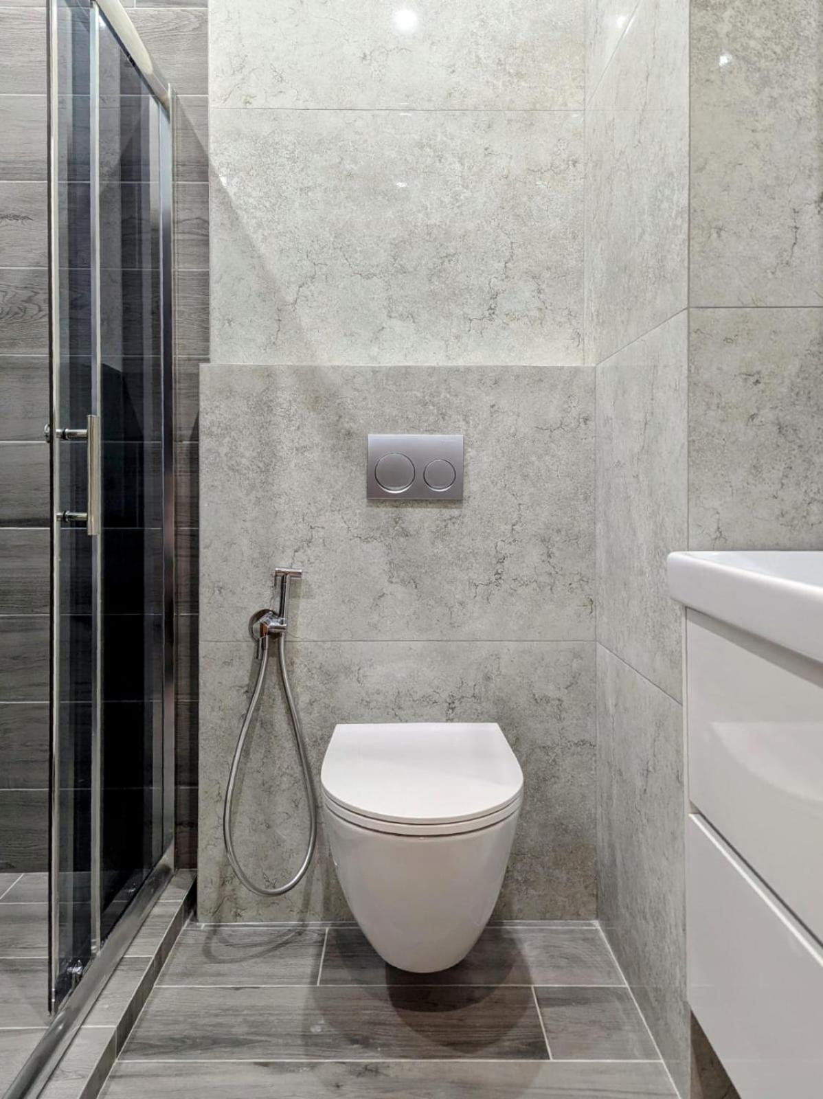 Intourist Residence Premium Studio บาทูมิ ภายนอก รูปภาพ